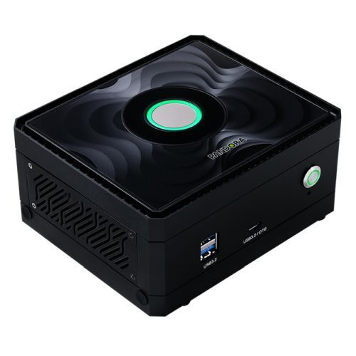 Palit Pandora NVIDIA Jetson Orin NX 16GB Super Mini AI Computer, 8-Core Arm CPU, 16GB DDR5, 128G SSD, 1024-Core Ampere GPU, Ubuntu Palit Pandora NVIDIA Jetson Orin NX 16GB Super Mini AI Computer, 8-Core Arm CPU, 16GB DDR5, 128G SSD, 1024-Core Ampere GPU, Ubuntu